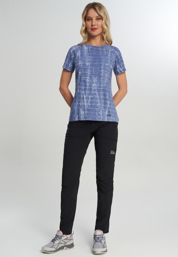 Брюки женские Mountain Hardwear Chockstone Alpine Lt Pant, Черный