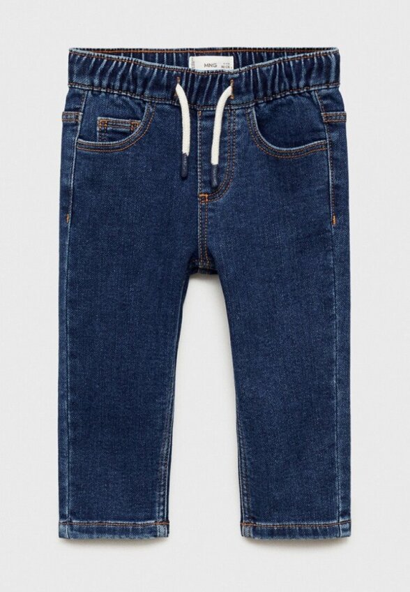 Джинсы Mango Kids