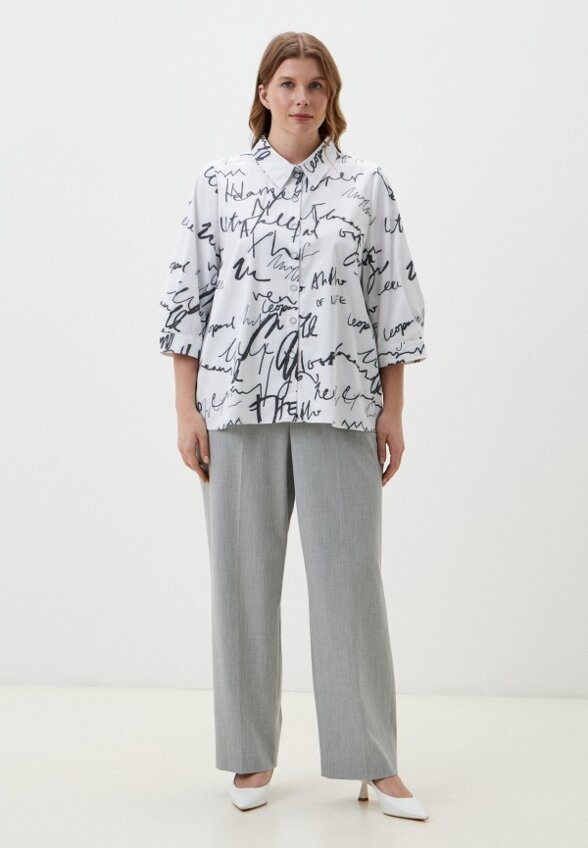 Рубашка Silver String