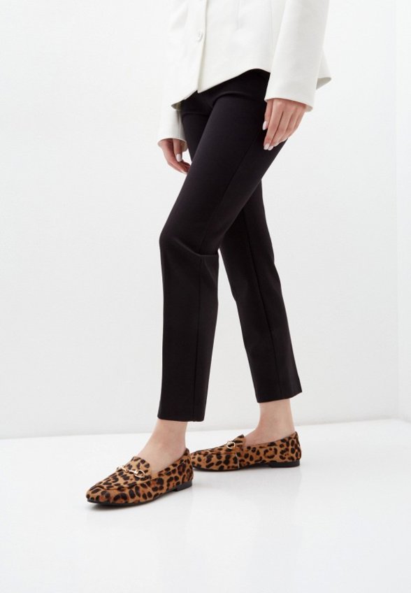 Лоферы Abricot