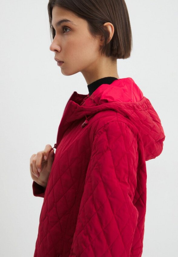 Куртка стеганая Maison David