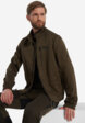 Джемпер флисовый мужской Remington Polar Dream, Зеленый1  - превью