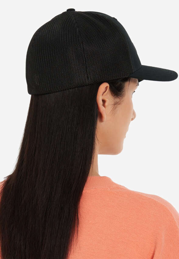 Бейсболка Columbia Mesh, Черный