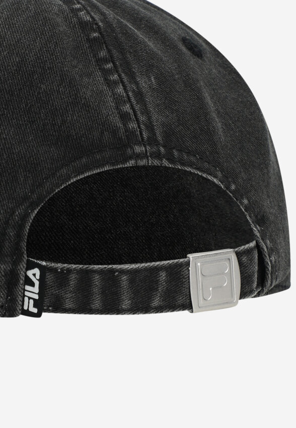 Бейсболка FILA, Черный