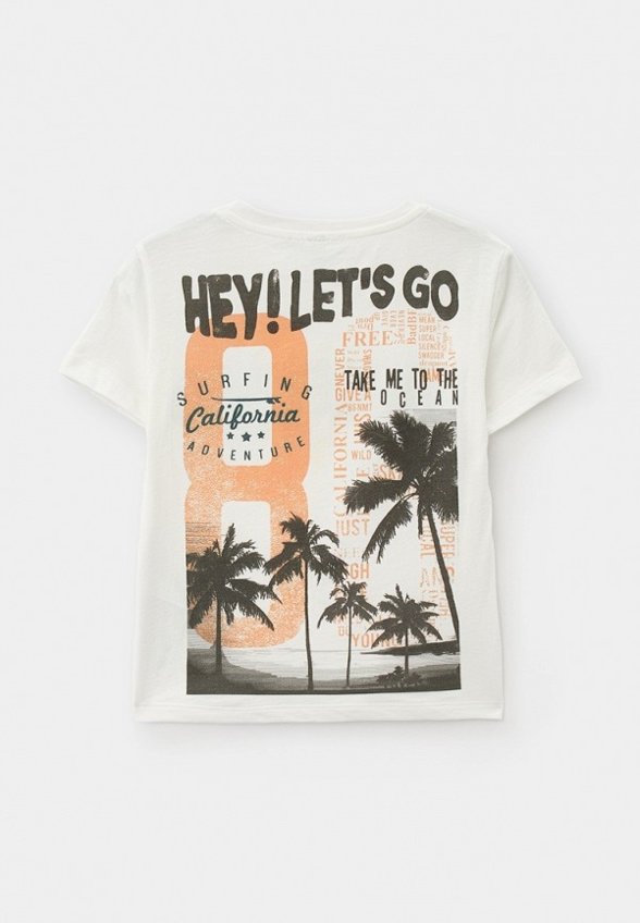 Футболка Please