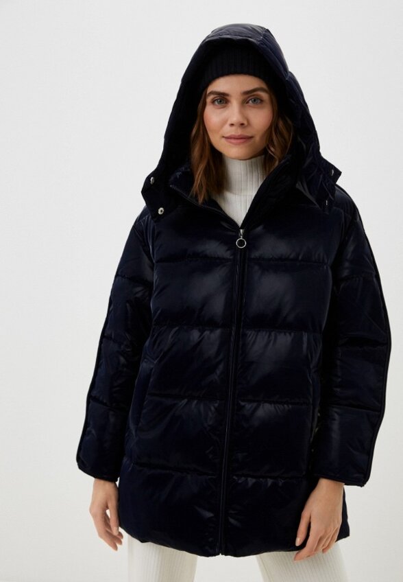 Пуховик Снежная Королева