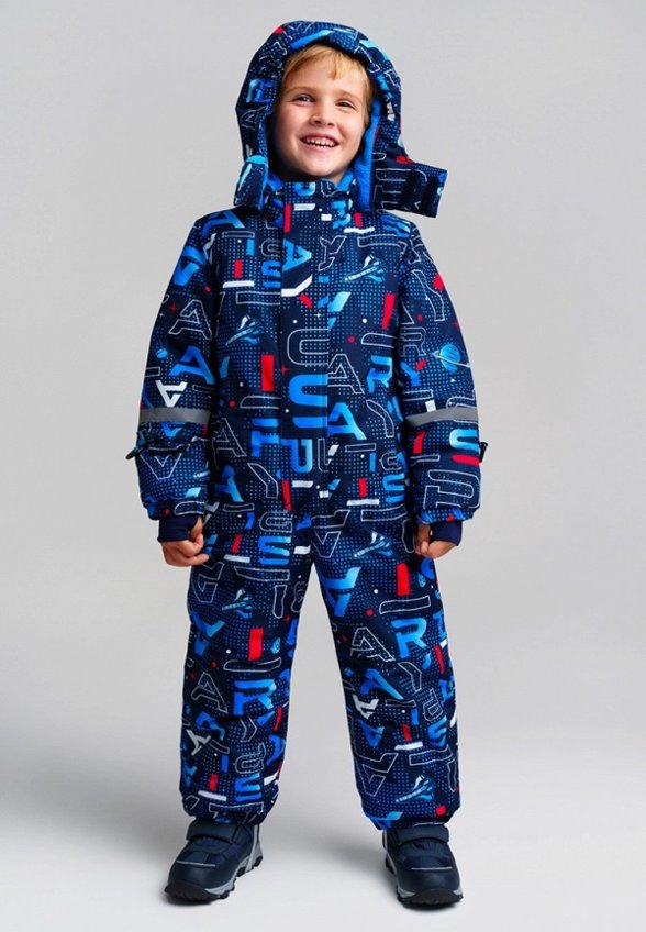 Комбинезон утепленный PlayToday