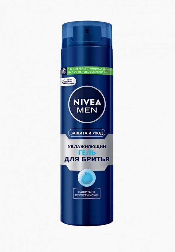 Гель для бритья Nivea