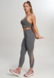 Легинсы женские Under Armour Motion Mesh, Серый4  - превью