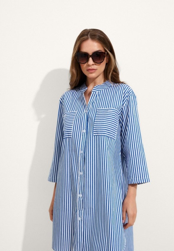 Платье пляжное Rosedena