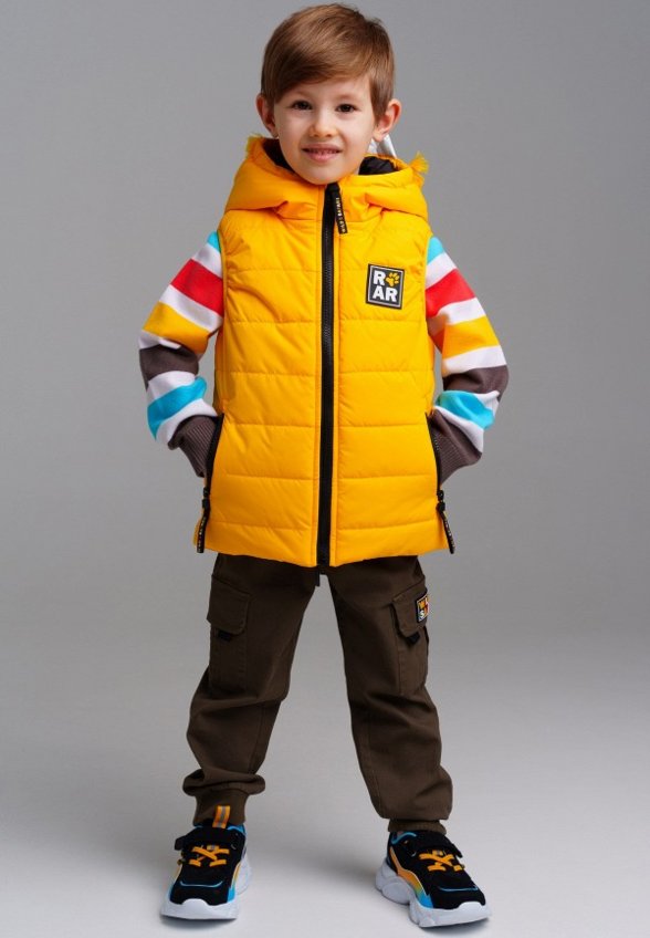 Жилет утепленный PlayToday