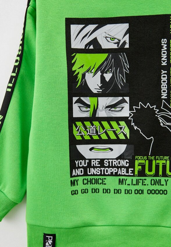 Свитшот PlayToday