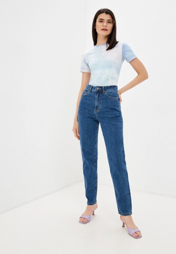 Джинсы Velocity