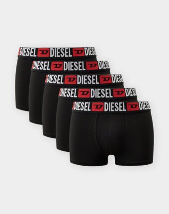 Трусы 5 шт. Diesel мужчинам