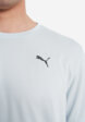 Футболка мужская PUMA Graphics Running Faster, Голубой7  - превью