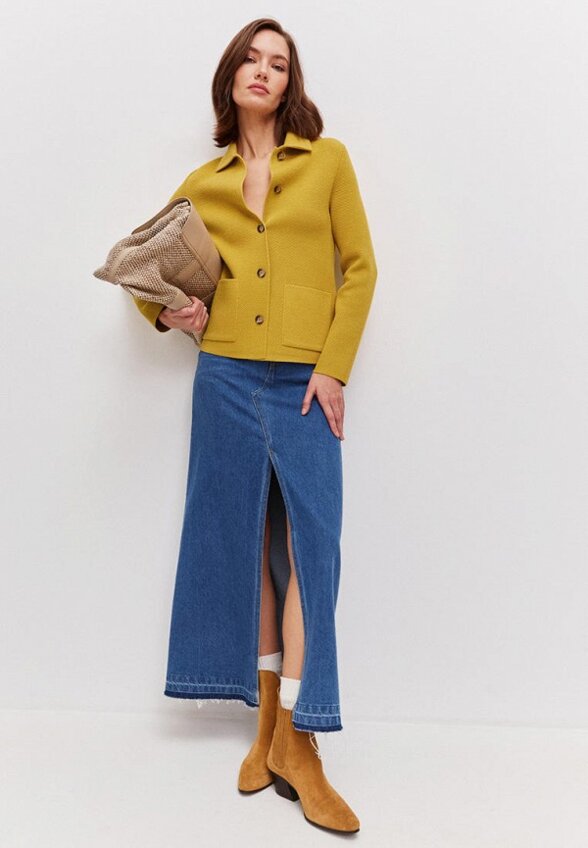 Жакет 99Colorspace