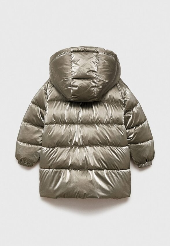 Куртка утепленная Mango Kids