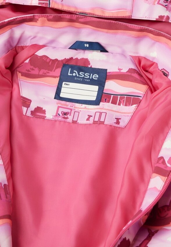 Комбинезон утепленный Lassie