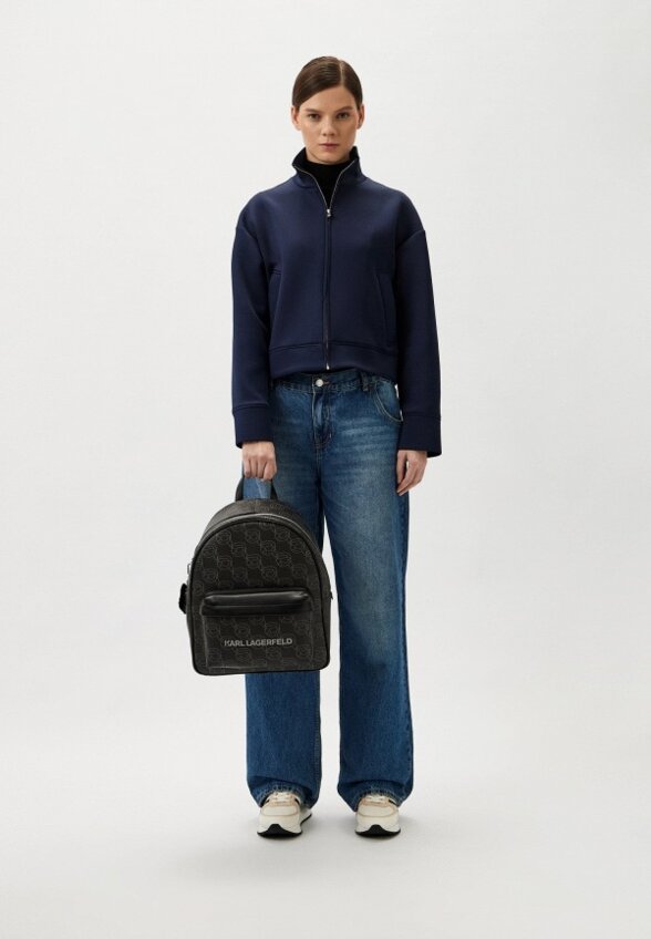 Рюкзак и брелок Karl Lagerfeld