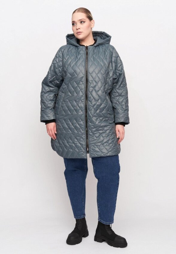 Куртка стеганая Артесса