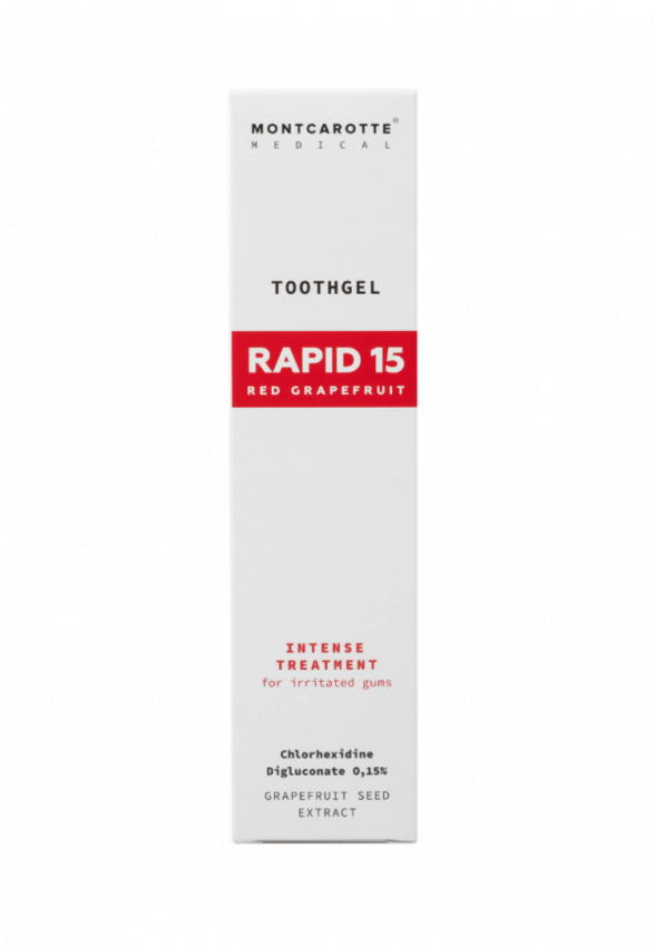 Зубная паста Montcarotte