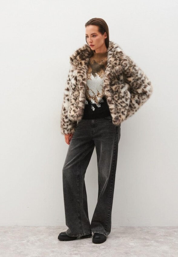 Куртка меховая Taifun