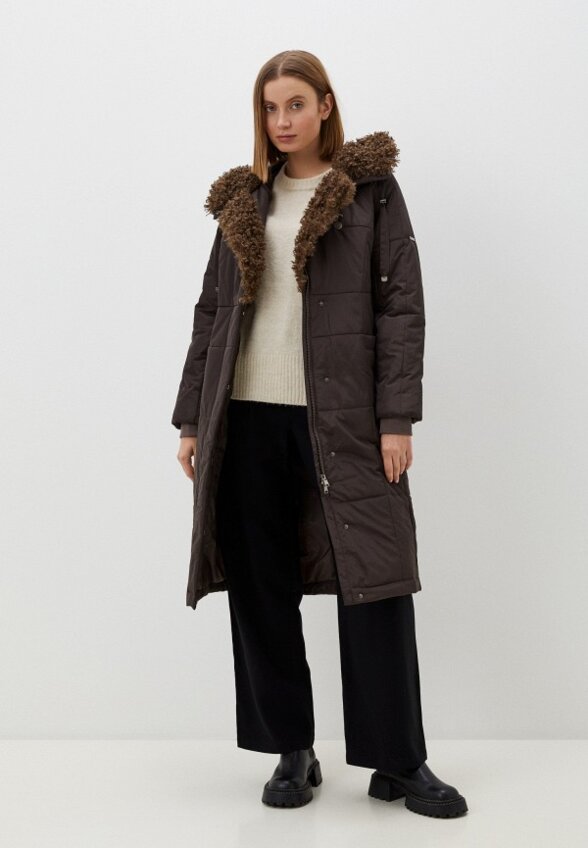 Пуховик Dimma