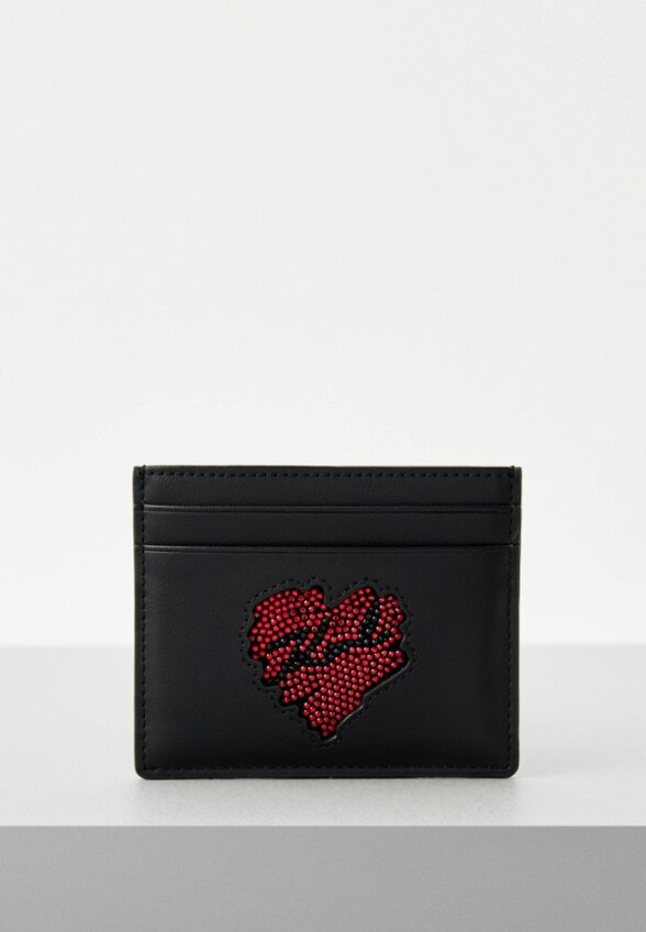 Кредитница и брелок Karl Lagerfeld