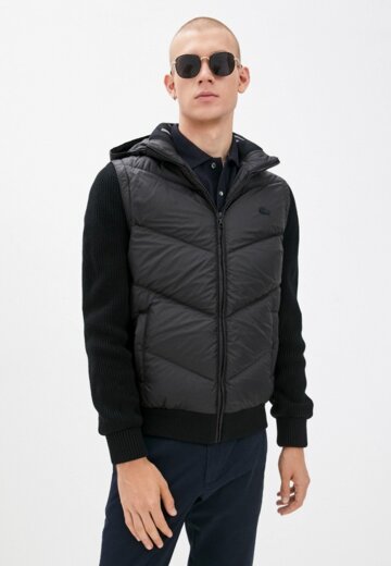 Куртка утепленная Lacoste