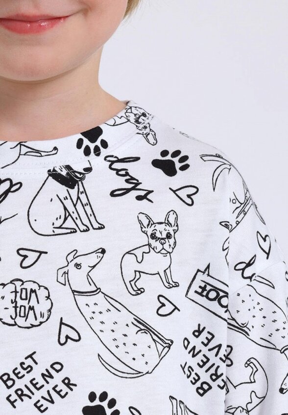 Лонгслив Апрель