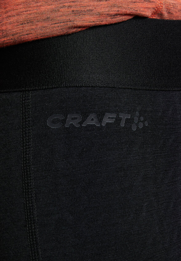 Термобелье низ женское Craft, Черный