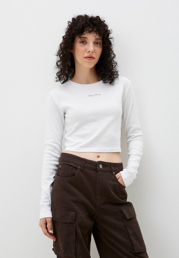 Лонгслив Face Code