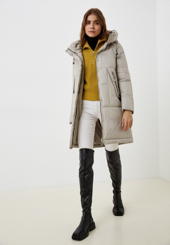 Пуховик Winterra