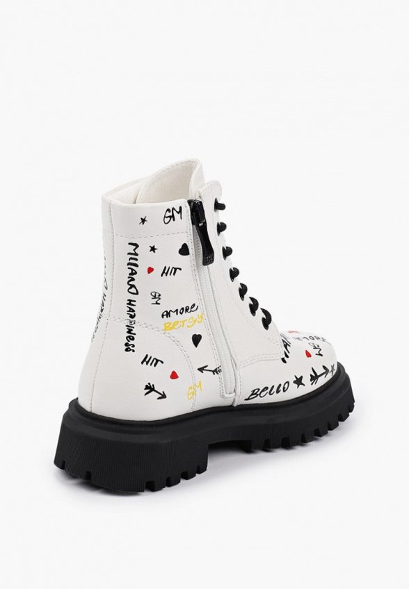 Ботинки Betsy