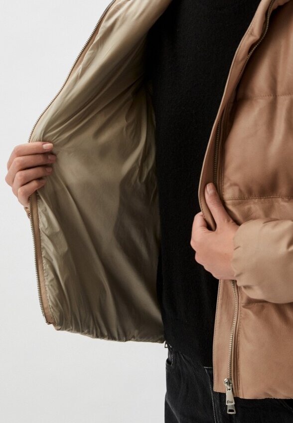 Куртка утепленная Blouson