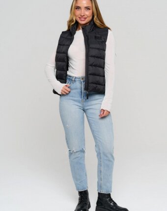 Жилет утепленный Stylish Amadeo женщинам