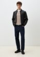 Куртка кожаная Urban Fashion for Men2  - превью