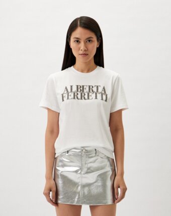 Футболка Alberta Ferretti женщинам