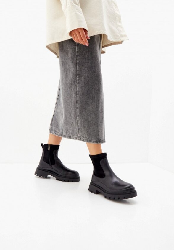 Ботинки Valley