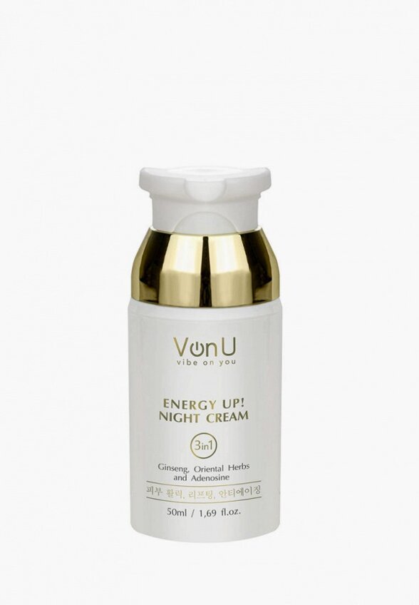 Крем для лица Von U