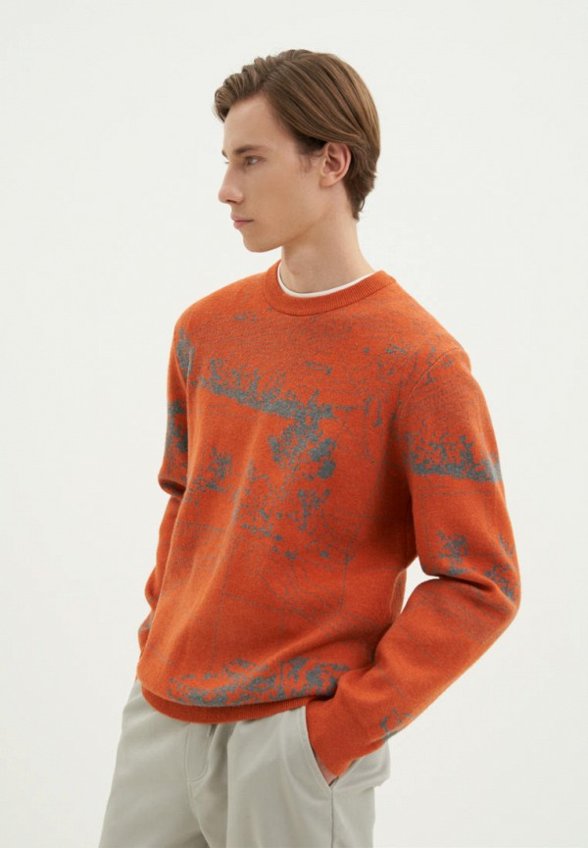 Джемпер Finn Flare