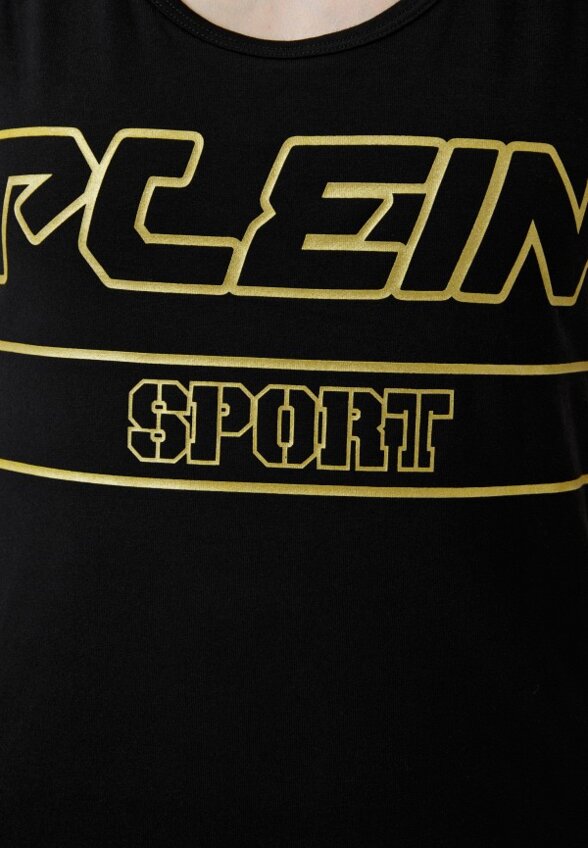 Майка Plein Sport
