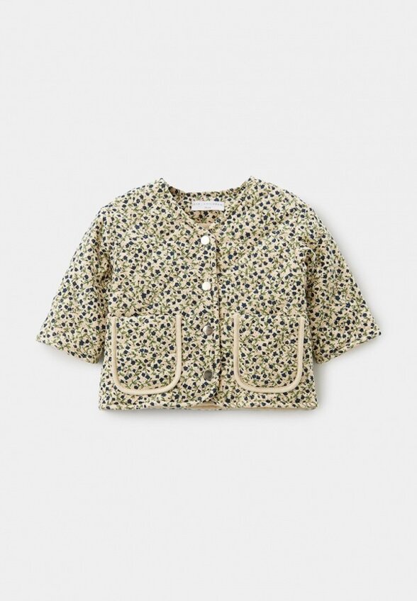 Куртка утепленная Ete Children