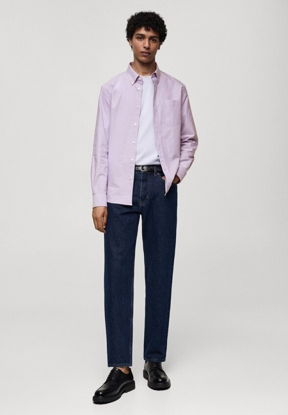 Рубашка Mango Man