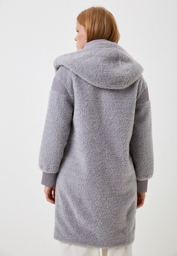 Куртка меховая Снежная Королева