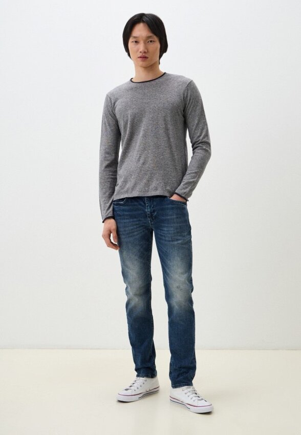 Джинсы Hiddenbrand