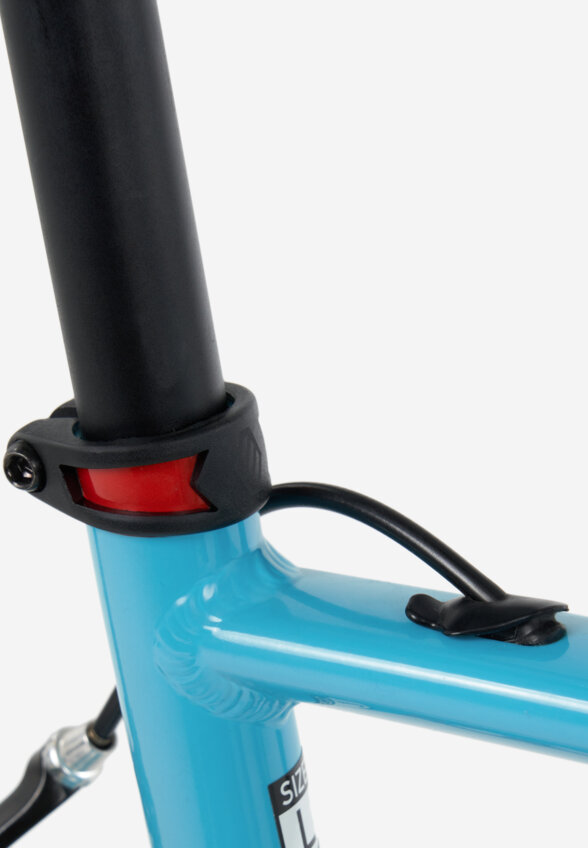 Велосипед шоссейный Polygon Strattos S2, Голубой