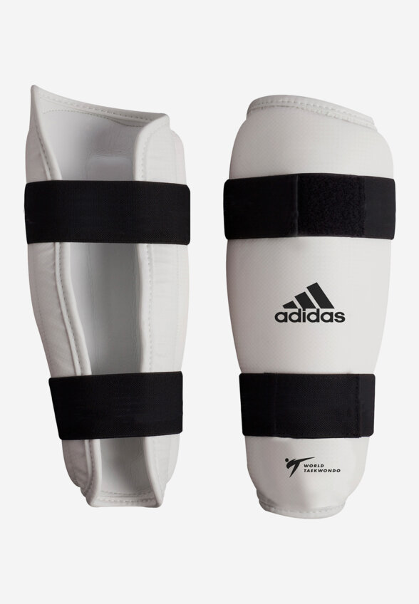 Защита голени adidas, Белый