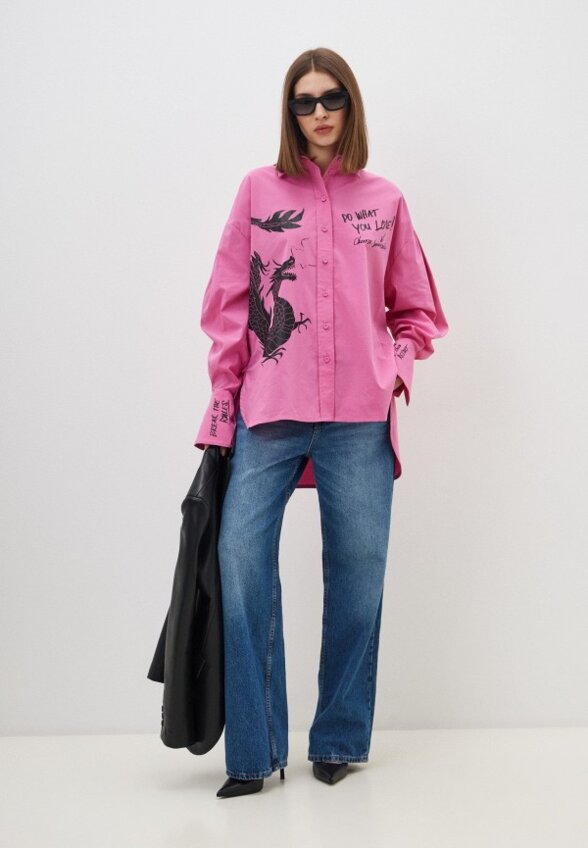 Рубашка Eve&Esther