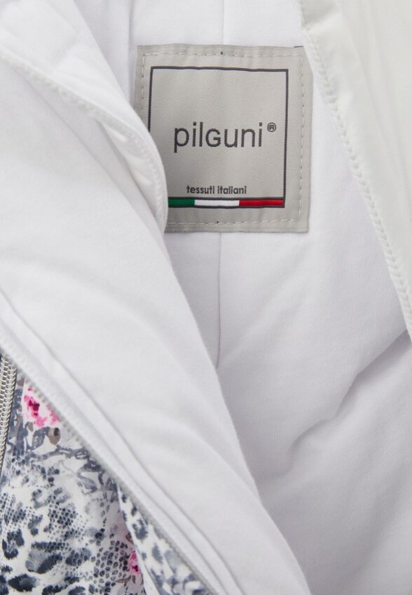 Комбинезон утепленный и пинетки Pilguni